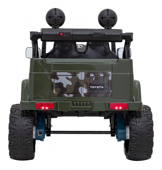 Toyota FJ Cruiser voor kinderen – Moro