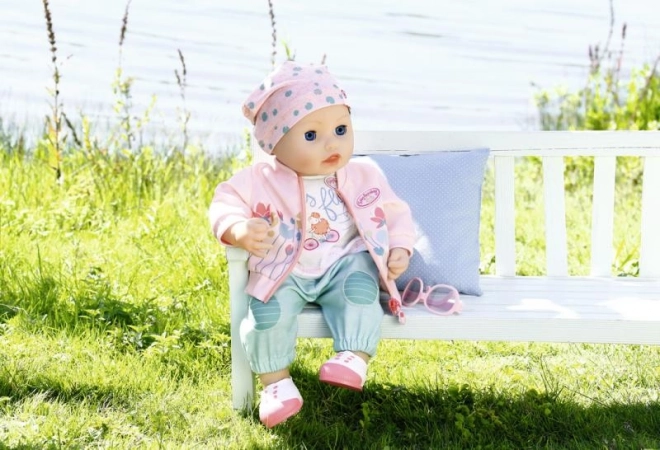 Baby Annabell Fiets Set