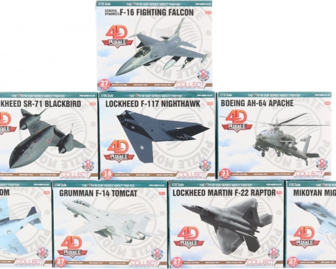 Build-A-Fly Set