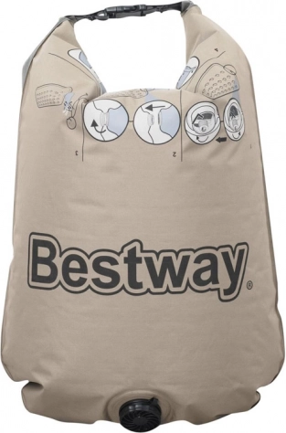 Bestway inflatable mattress for 2 people 203x152x22 cm