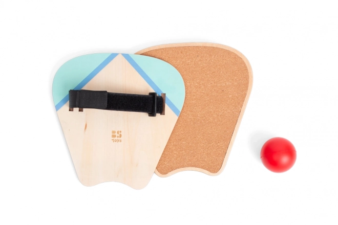 Paddle Play - vaardigheid werpspel