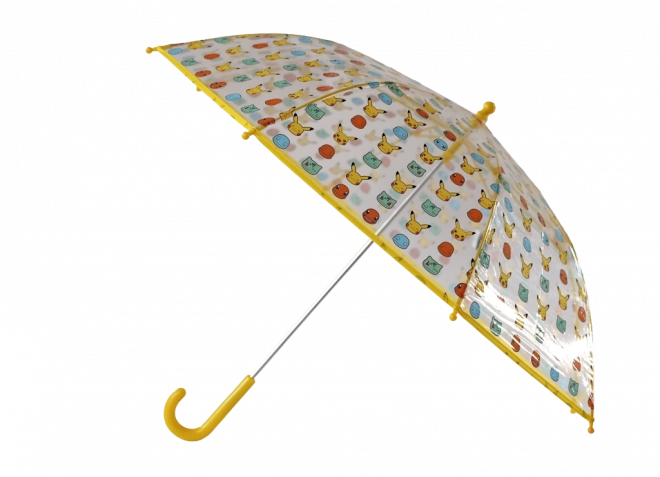 Transparenter faltbarer Regenschirm POKÉMON