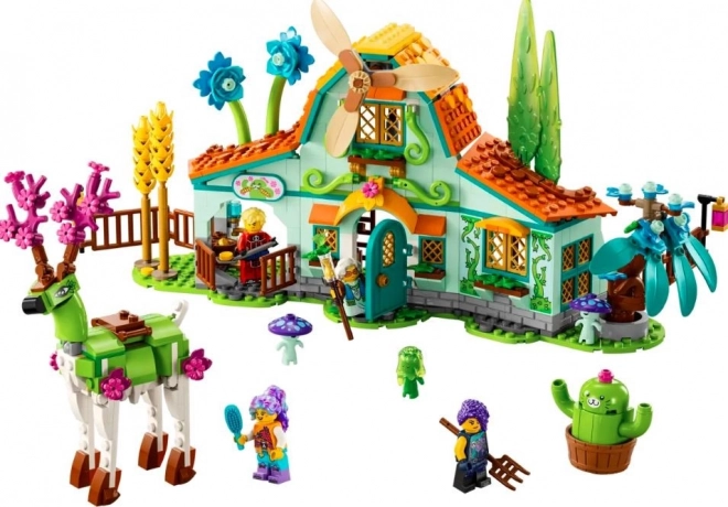 LEGO DREAMZzz Stall der fantastischen Wesen