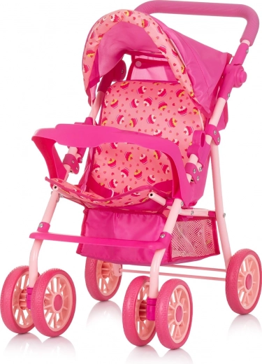 Poppenwagen CHIPOLINO Dolly Cupcakes