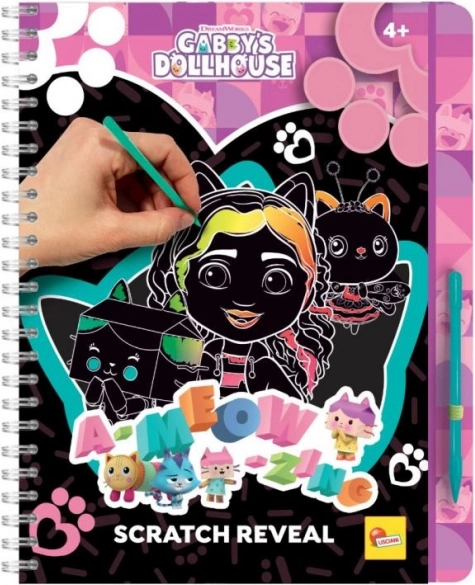Gabby’s Dollhouse - Krasverrassing