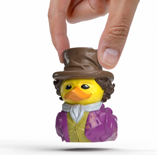 Format mini 5,5 cm pour une exposition facile