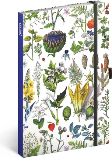 Botanisch design met een eigen stijl