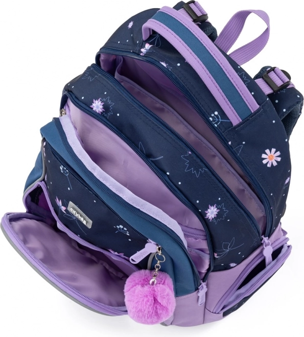 OXYBAG Schoolset 3st OXY GO Bloemen