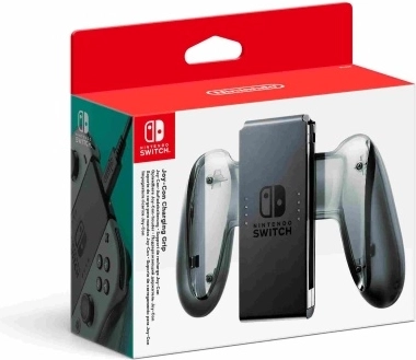 oplaadgreep joy-con voor nintendo switch