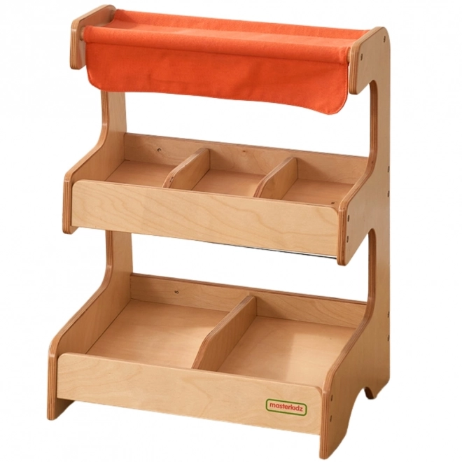 Houten marktstand voor kinderen Masterkidz