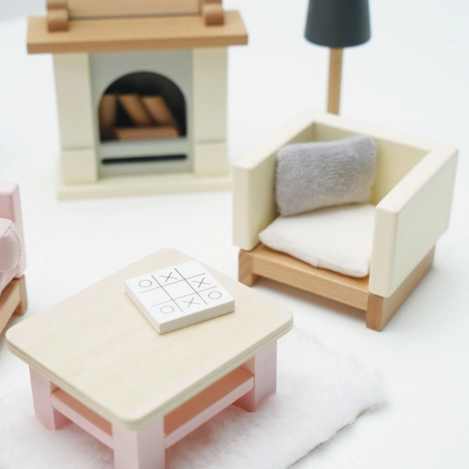 Le Toy Van Daisylane woonkamer