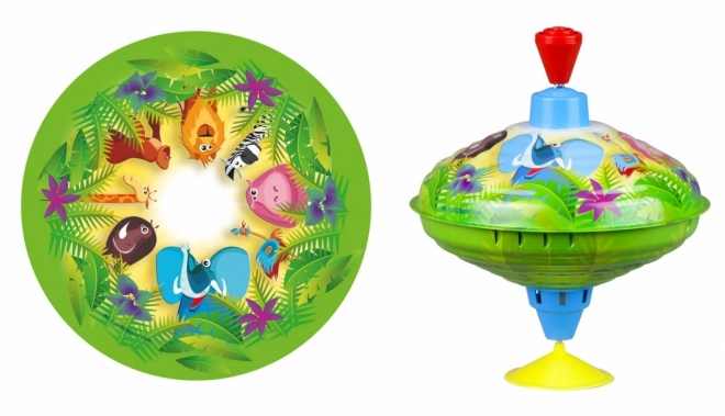 Spinner voor wilde dieren 16 cm