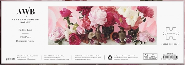 Design van Ashley Woodson Bailey