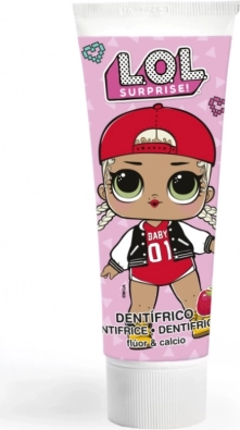 Toothpaste for children with L.O.L. Surprise characters 75 ml