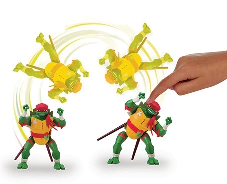 Ninja Turtles Action Figures with Sound Effects