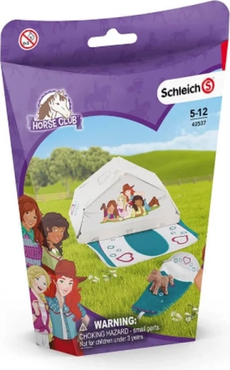 Tente montée en un instant