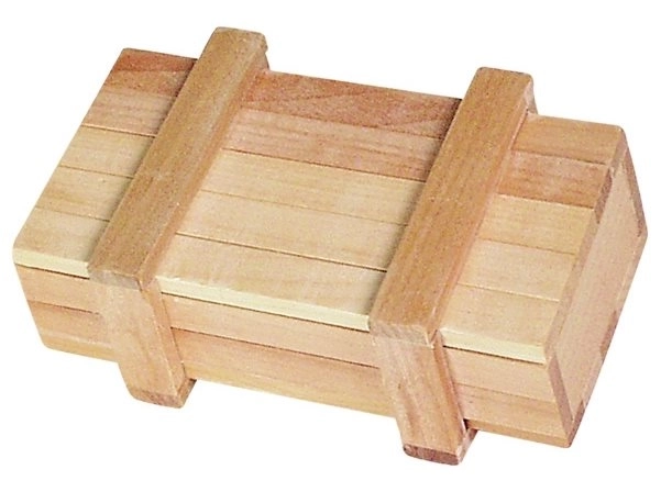 Magische opbergdoos