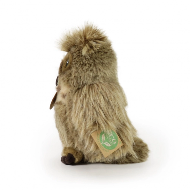 Rappa Pluchen Uil 17 cm