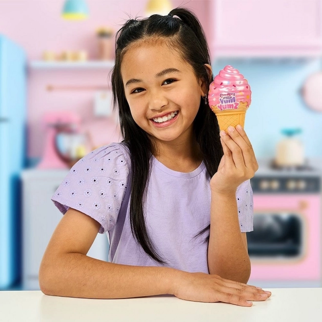 Maskottchen Cookeez Makery Yum Yummz - Eisüberraschung (18 Stk.)