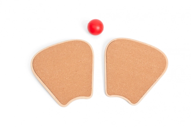 Paddle Play - vaardigheid werpspel
