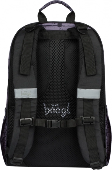Schulrucksack Baagl Skate Minecraft TNT