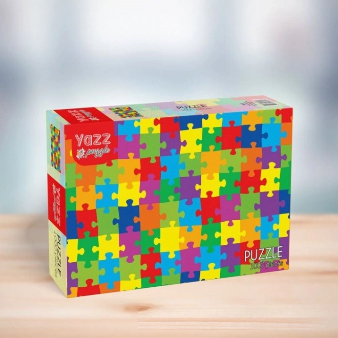 Puzzel YAZZ 1000 stukjes