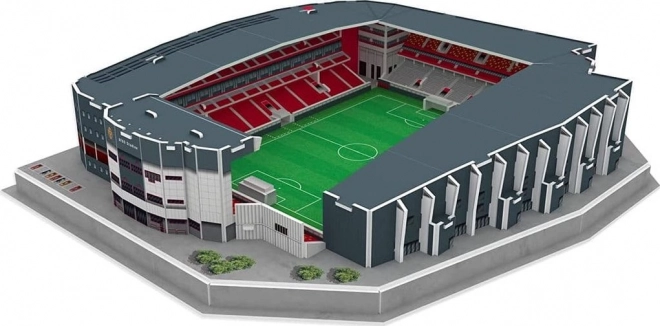 3D puzzel stadion AFAS - KV Mechelen