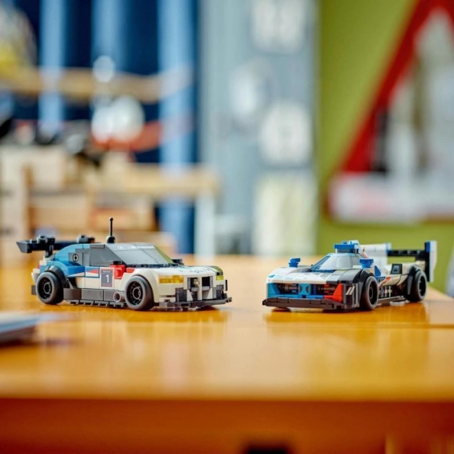 LEGO Speed Champions 76922 Raceauto's BMW M4 GT3 en BMW M Hybrid V8