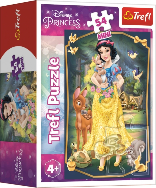 TREFL Puzzel Disney prinsessen: Sneeuwwitje 54 stukjes