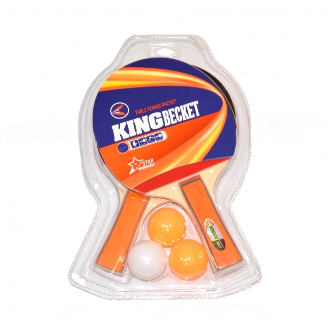 Tafeltennis set - Ping Pong