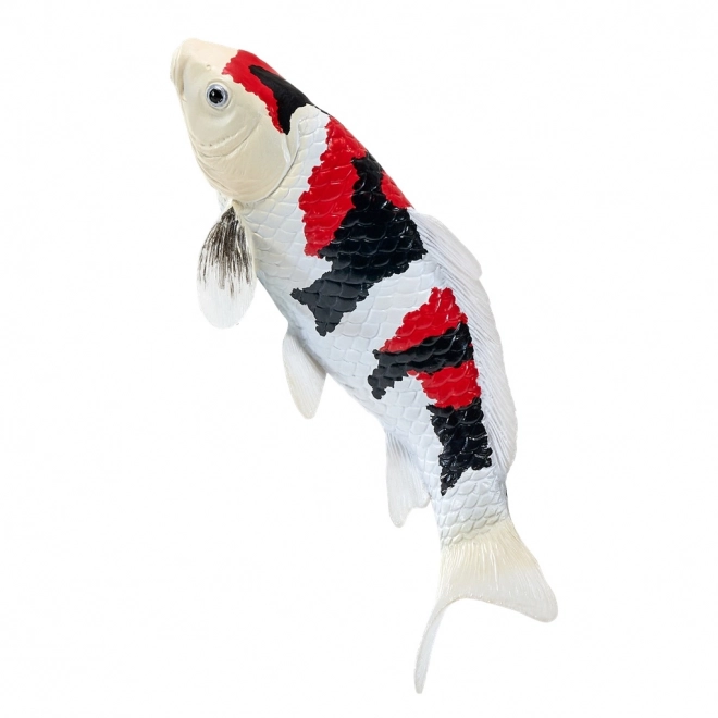 Mojo koi karper showa sanshoku