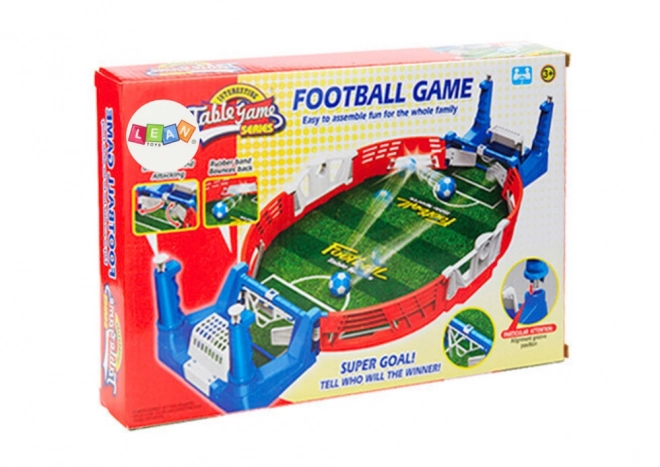 Mini tafelvoetbal Speelbord