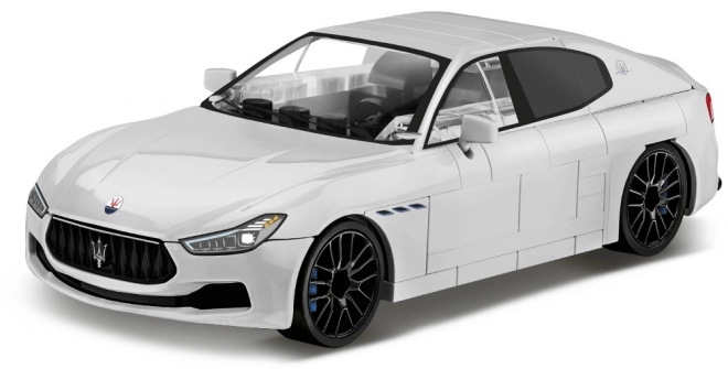 Klemmbaustein-Set MASERATI Ghibli Hybrid 1:35 von COBI