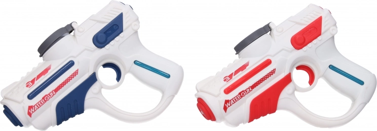 Elektrisch waterpistool 18 cm