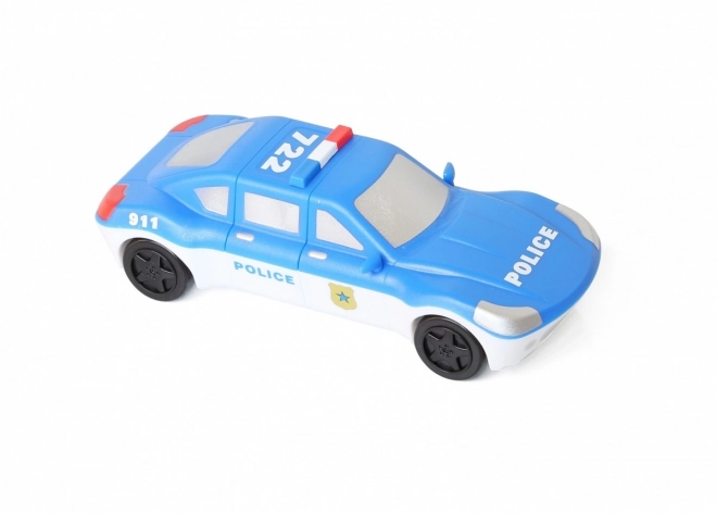 Malblo Magnetische voertuigen deluxe 1 set
