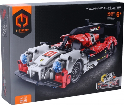 Kit de voiture de course iM.Master