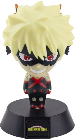 Ikonisches Licht My Hero Academia - Katsuki Bakugo