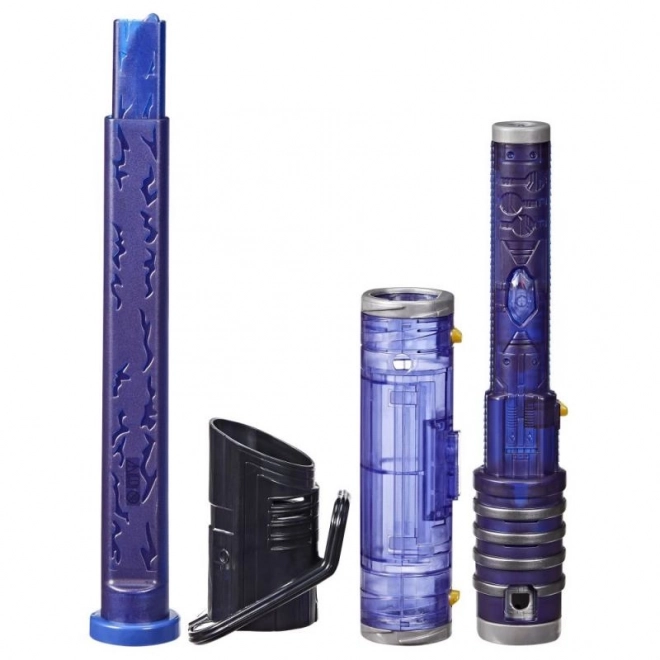 Star Wars Lightsaber Forge Darksaber zwaard met lichten en geluiden