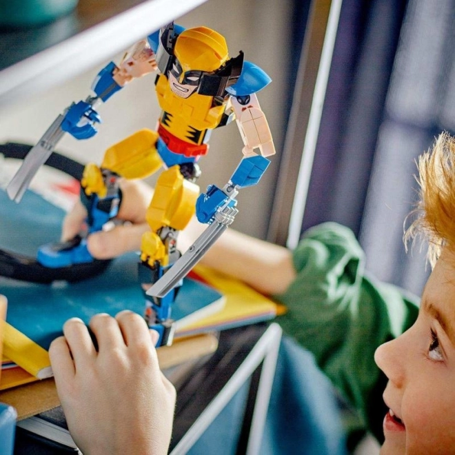 LEGO Super Heroes 76257 Bouwbare figuur: Wolverine