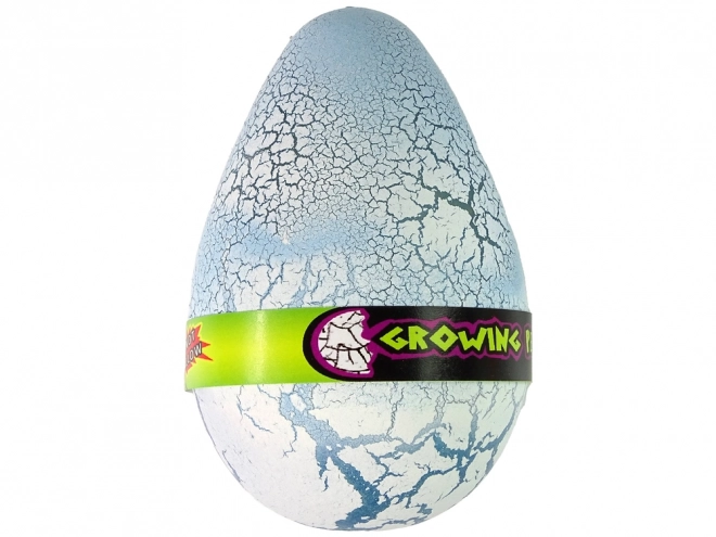 Groeidinosaurus ei 12 cm