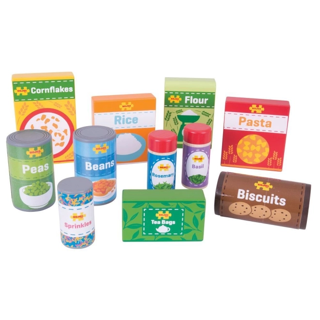 High-quality materials