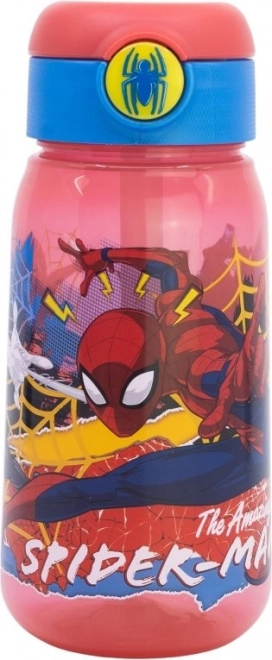 Bouteille à boire avec motif Spiderman
