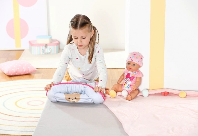 Baby Nest for Baby Born Dolls
