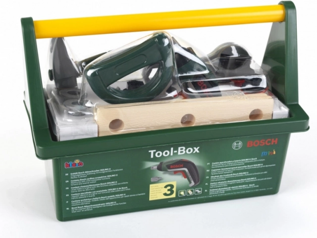 Bosch valisette pour enfants avec visseuse sans fil Ixolino II