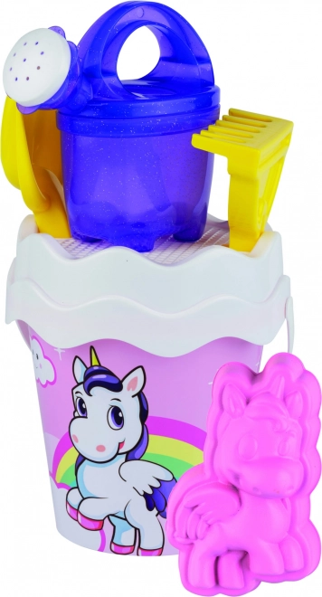 Unicorn zandset