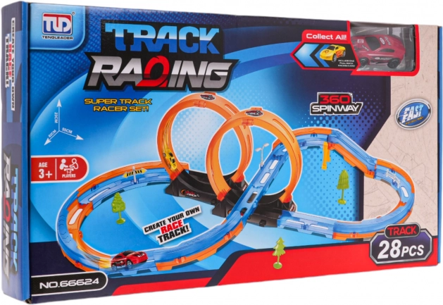 Racing Track Fast Loop
