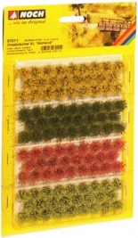 Bloeiende graspollen XL set 104 stuks