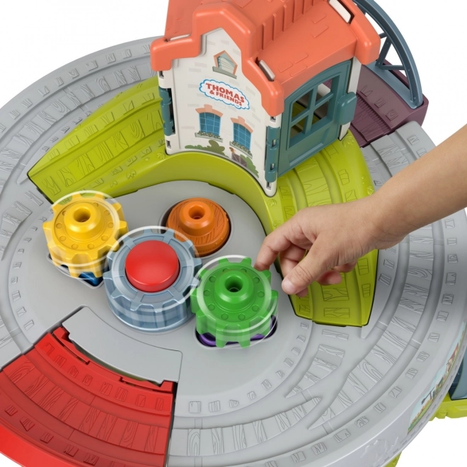 Kinderspeeltafel