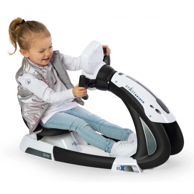 Smoby Trenasie / vluchtsimulator door de ruimte