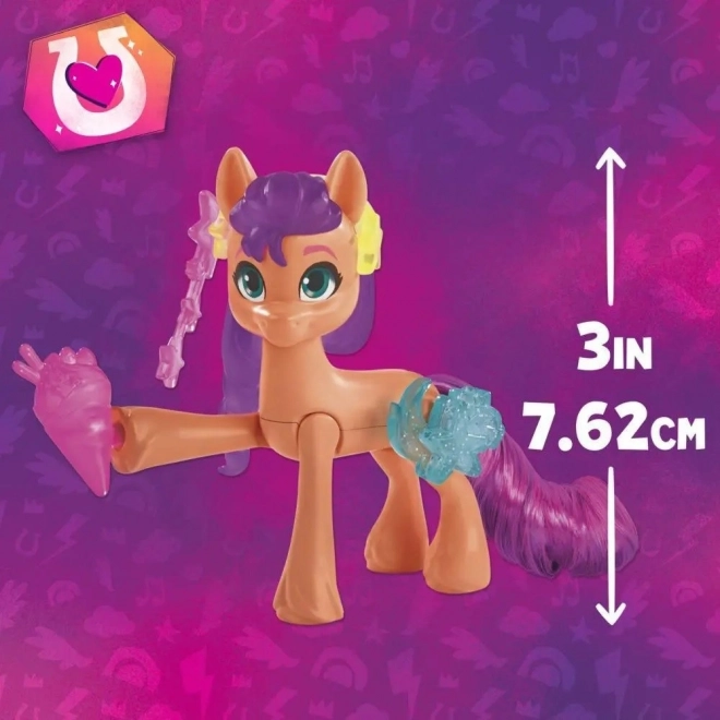 Mijn Kleine Pony Vrolijk Zonnefiguur Magische Cutie Marks